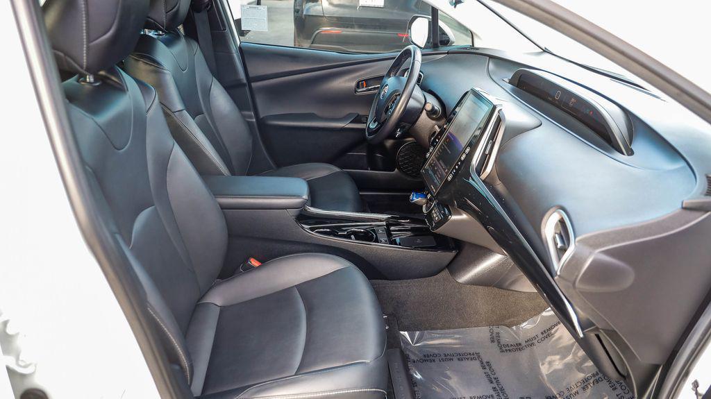 used 2020 Toyota Prius Prime car, priced at $18,595