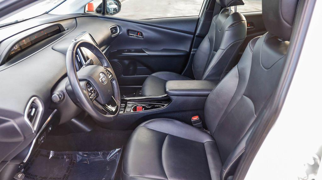 used 2020 Toyota Prius Prime car, priced at $18,595