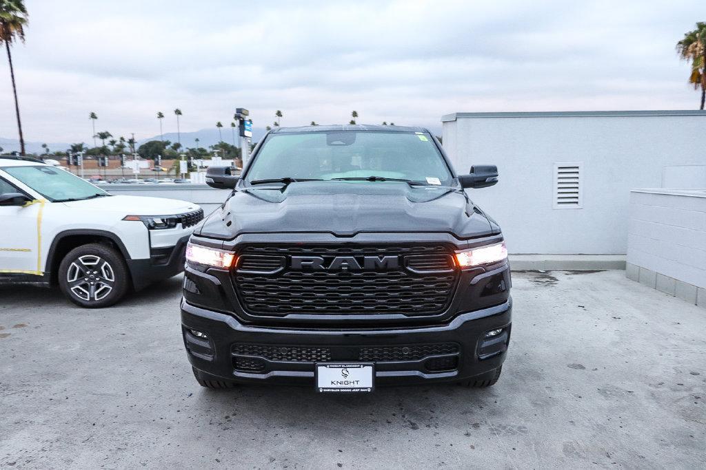 new 2026 Ram 1500 car, priced at $58,883