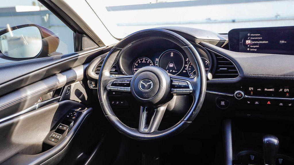 used 2021 Mazda Mazda3 car, priced at $18,978