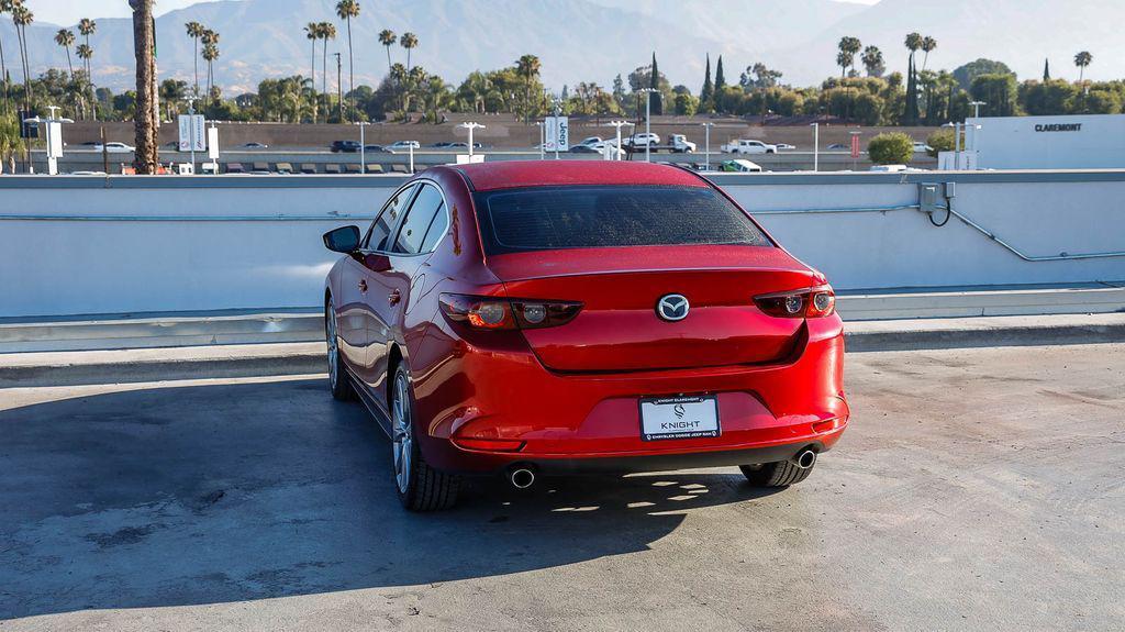 used 2021 Mazda Mazda3 car, priced at $18,978