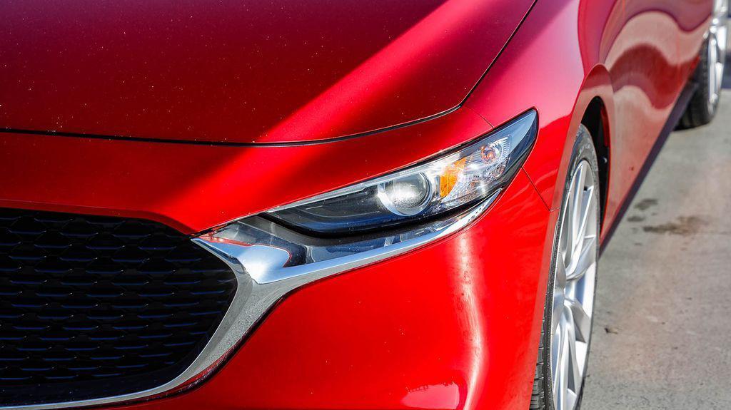used 2021 Mazda Mazda3 car, priced at $18,978