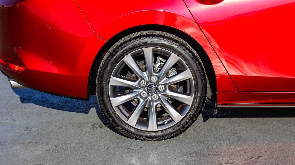 used 2021 Mazda Mazda3 car, priced at $18,978