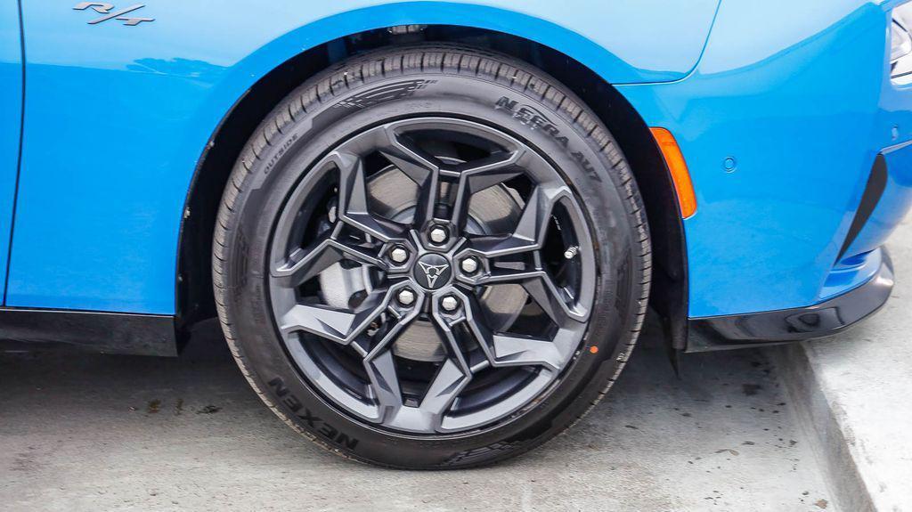 new 2026 Dodge Charger car, priced at $50,630
