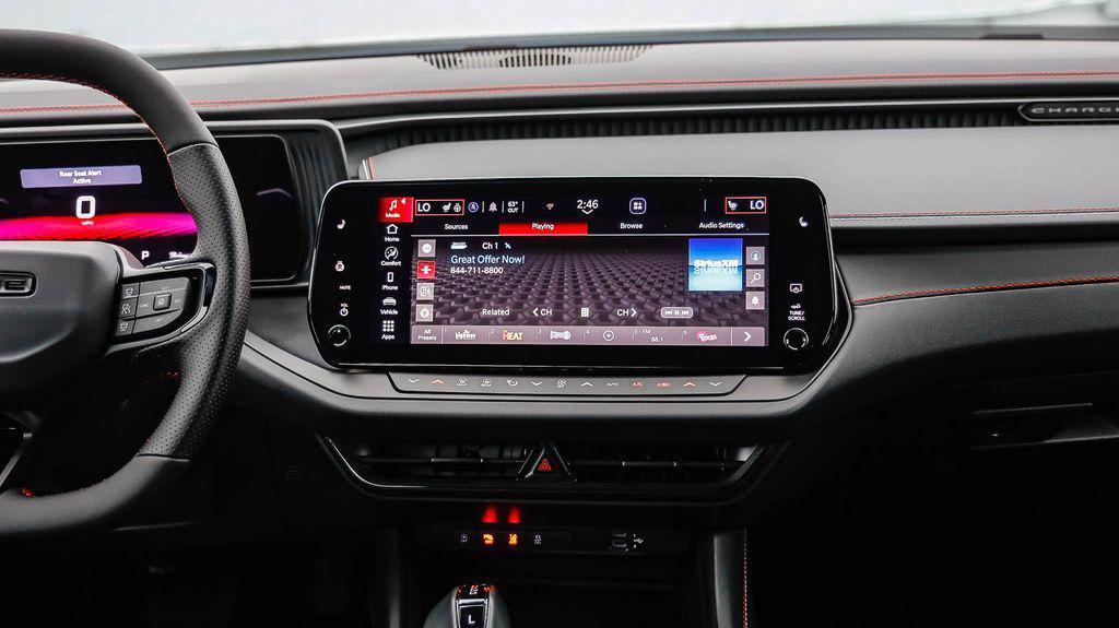 new 2026 Dodge Charger car, priced at $50,630