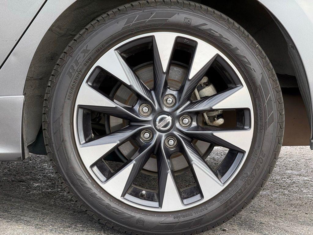 used 2018 Nissan Sentra car, priced at $9,495
