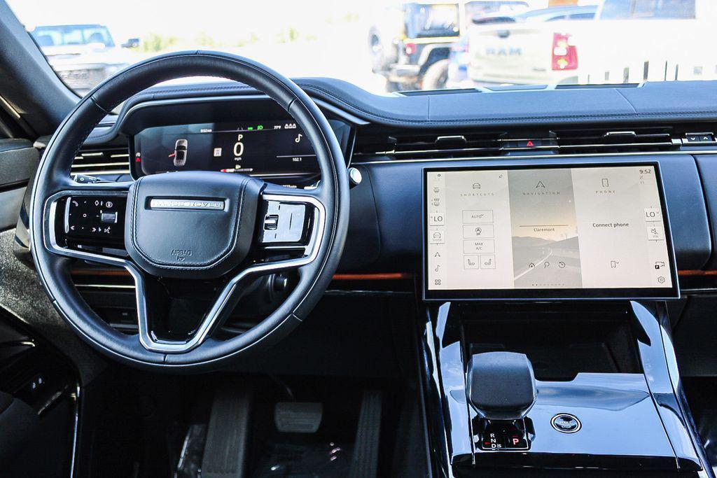 used 2025 Land Rover Range Rover Sport car, priced at $69,283