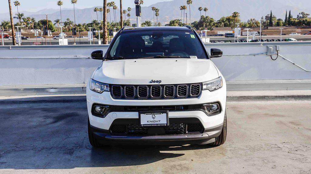 new 2026 Jeep Compass car, priced at $30,016