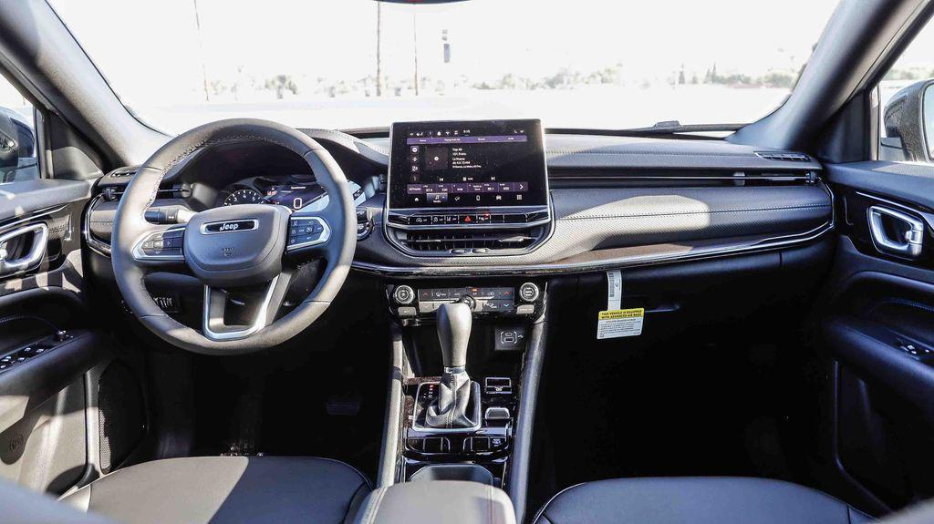 new 2026 Jeep Compass car, priced at $30,016