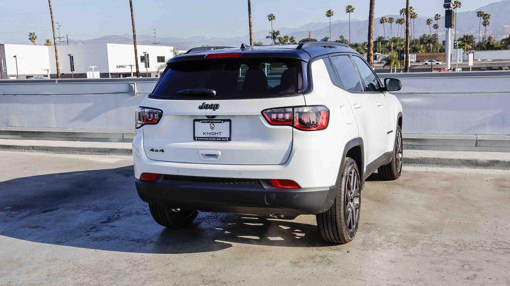 new 2026 Jeep Compass car, priced at $30,016