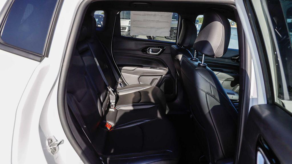 new 2026 Jeep Compass car, priced at $30,016