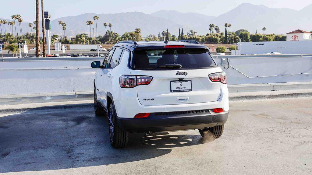 new 2026 Jeep Compass car, priced at $30,016
