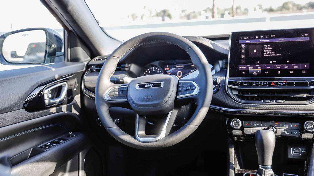 new 2026 Jeep Compass car, priced at $30,016