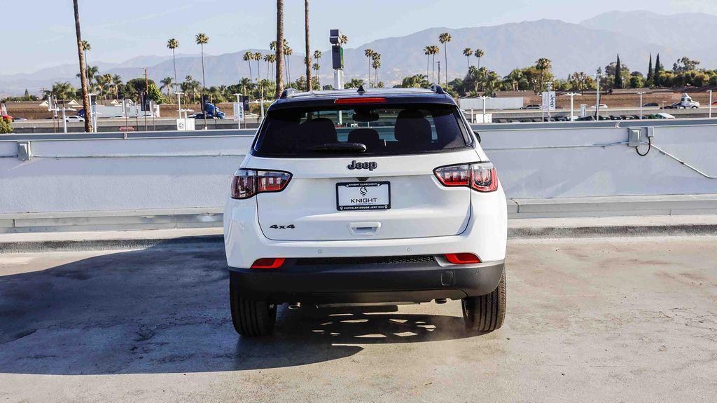 new 2026 Jeep Compass car, priced at $30,016