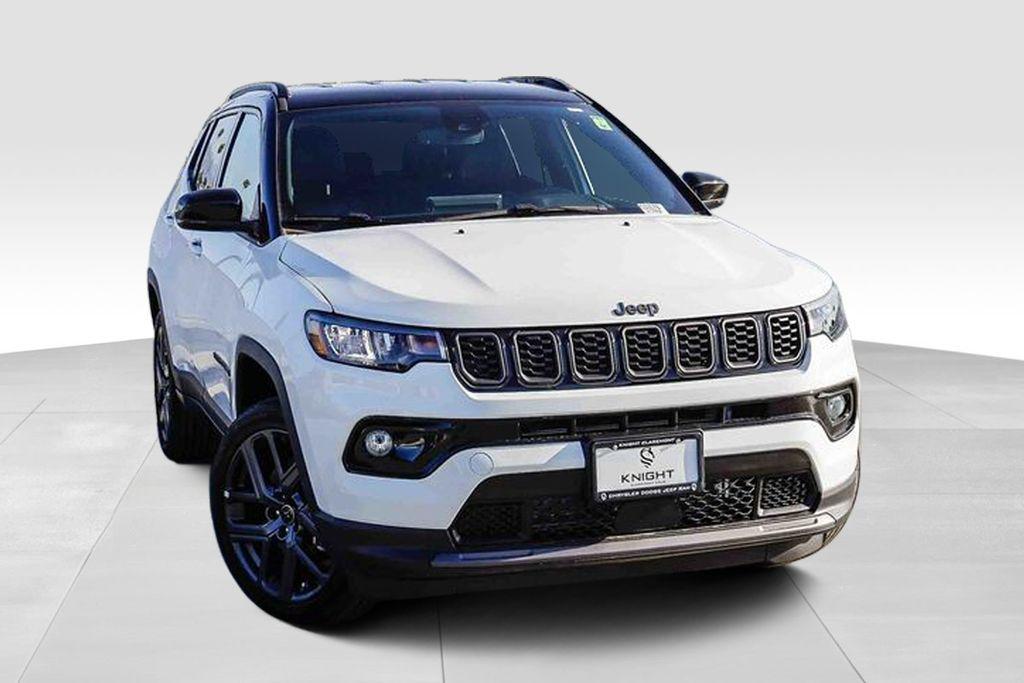 new 2026 Jeep Compass car, priced at $30,016