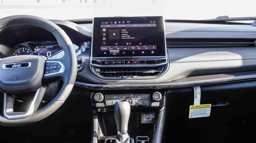 new 2026 Jeep Compass car, priced at $30,016