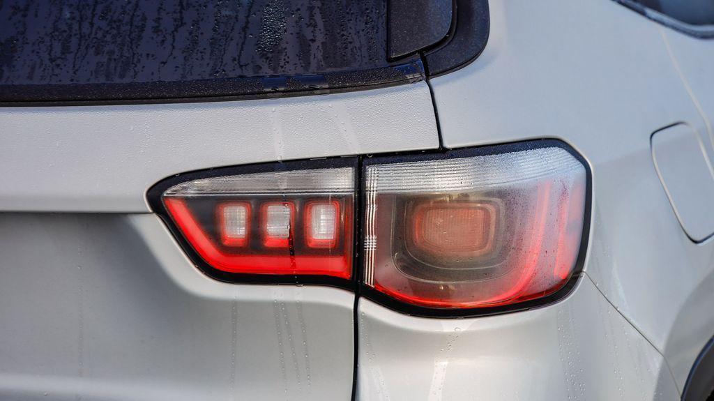 new 2026 Jeep Compass car, priced at $24,546