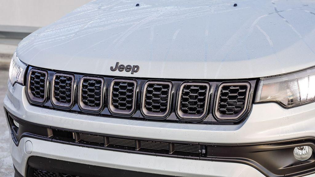 new 2026 Jeep Compass car, priced at $24,546