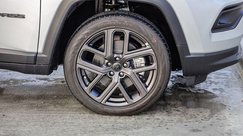 new 2026 Jeep Compass car, priced at $23,183