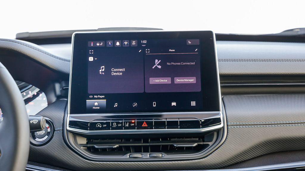 new 2026 Jeep Compass car, priced at $24,546