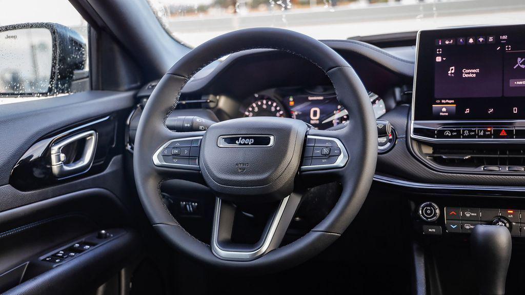 new 2026 Jeep Compass car, priced at $24,546