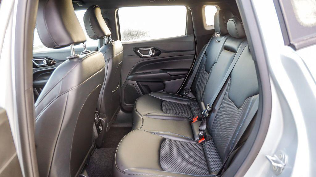 new 2026 Jeep Compass car, priced at $24,546