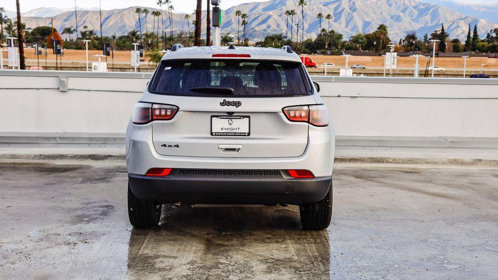 new 2026 Jeep Compass car, priced at $24,546
