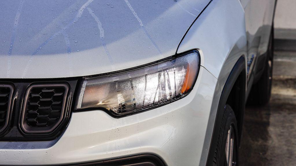 new 2026 Jeep Compass car, priced at $23,183