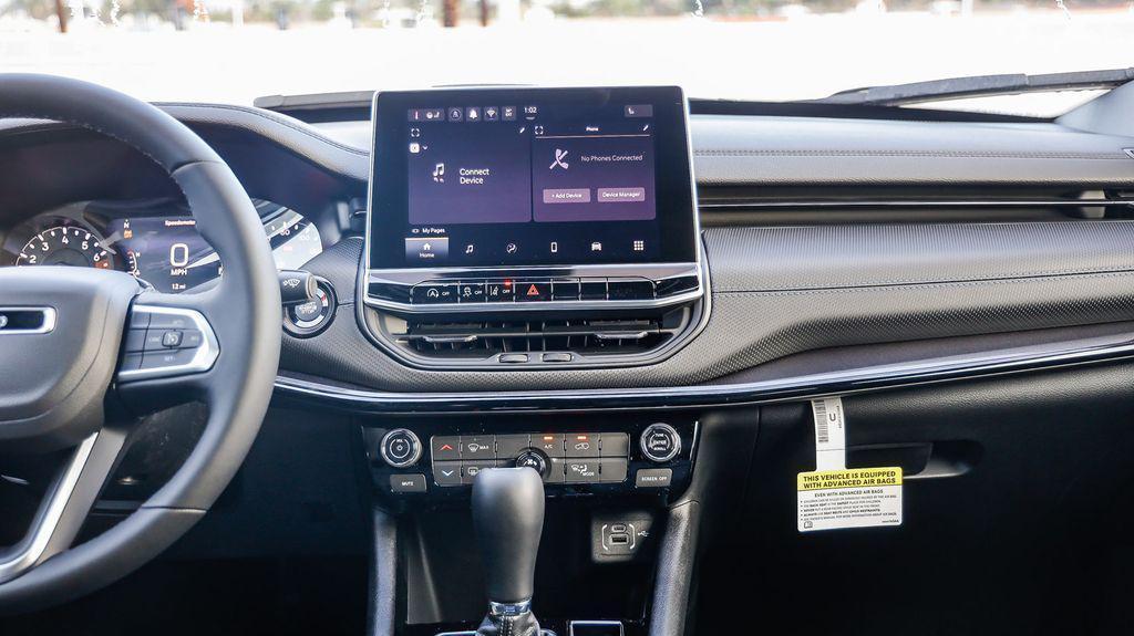 new 2026 Jeep Compass car, priced at $23,183