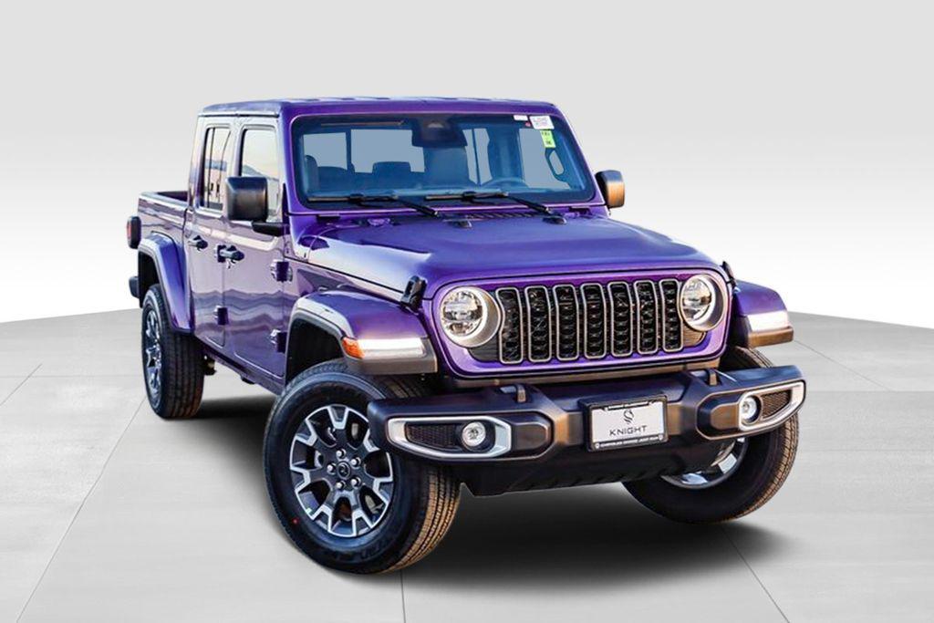 new 2026 Jeep Gladiator car, priced at $39,894
