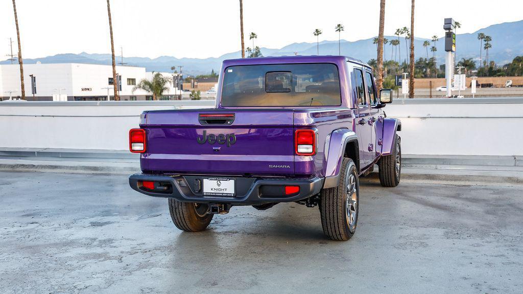 new 2026 Jeep Gladiator car, priced at $39,894