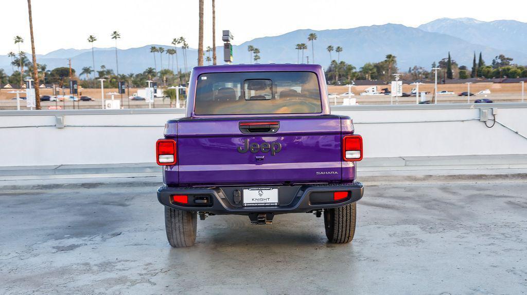 new 2026 Jeep Gladiator car, priced at $39,894