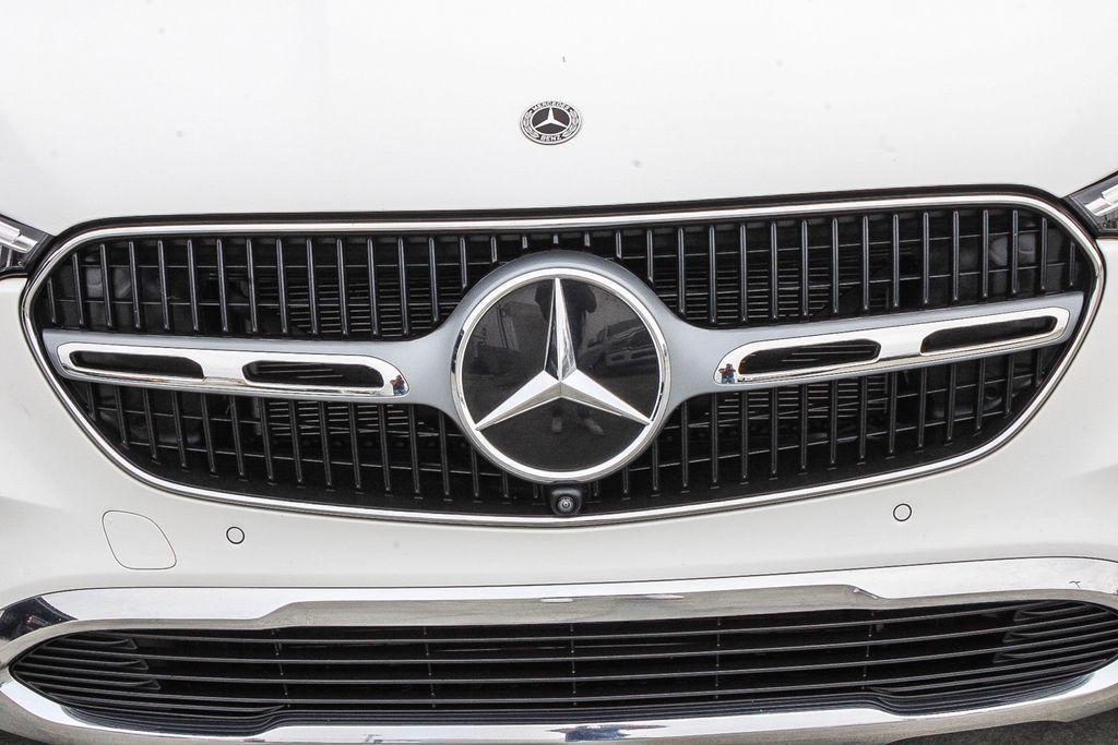 used 2025 Mercedes-Benz GLC 300 car, priced at $41,795