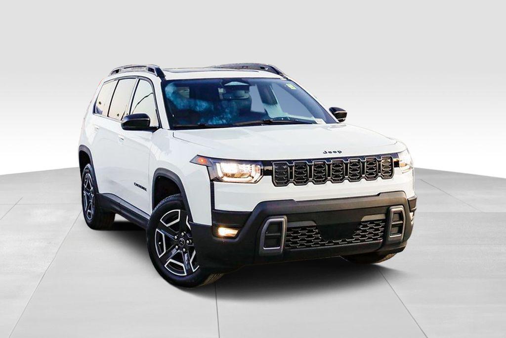 new 2026 Jeep Cherokee car, priced at $34,018
