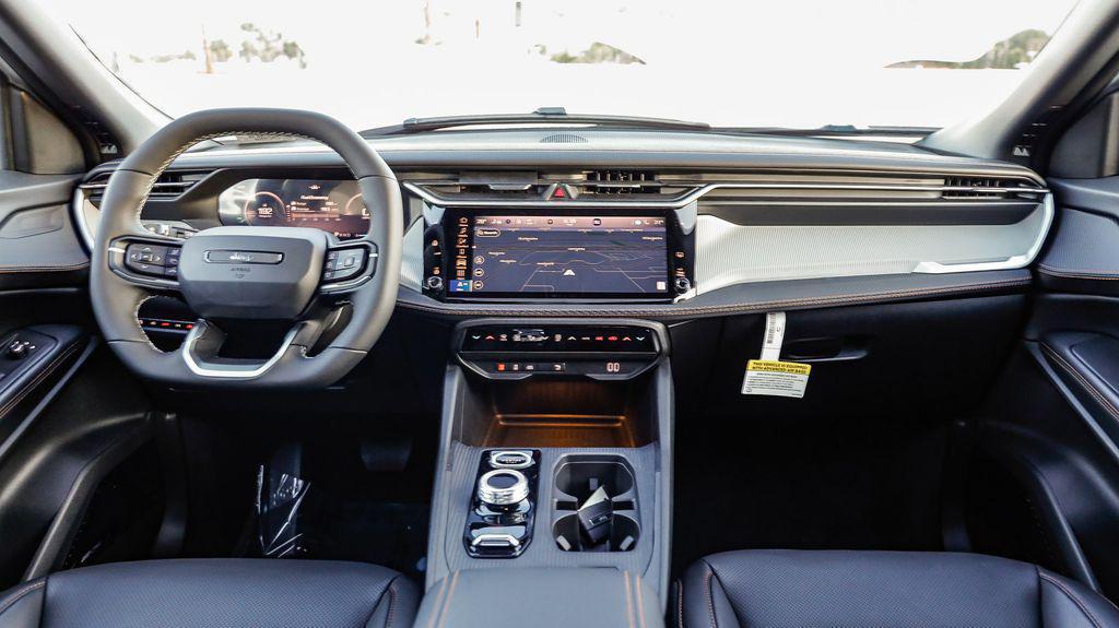 new 2026 Jeep Cherokee car, priced at $34,018