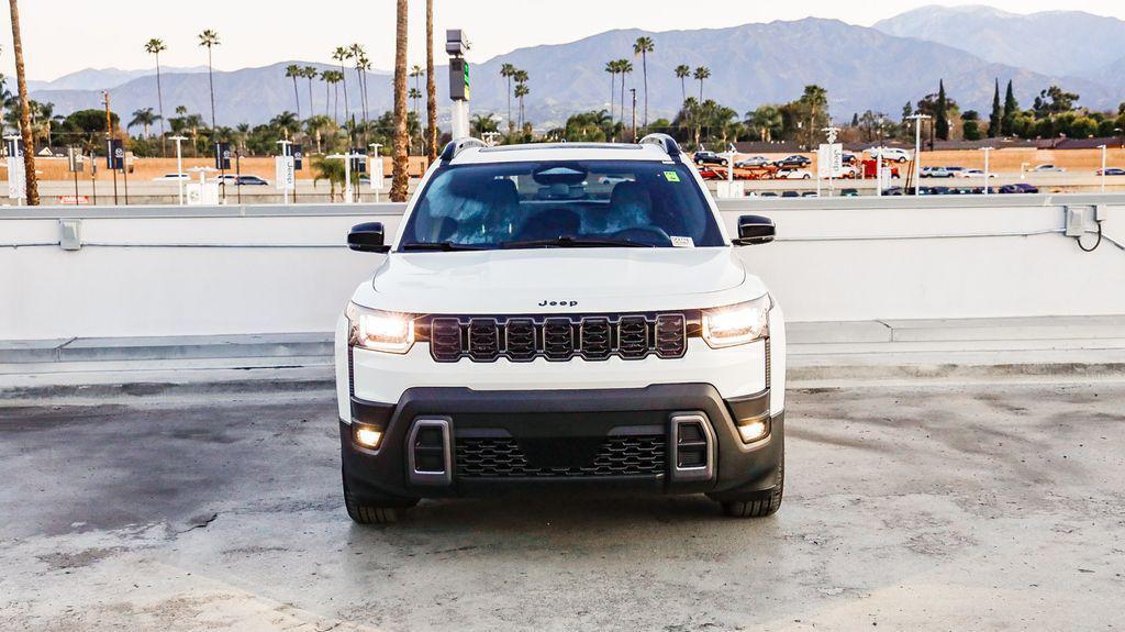 new 2026 Jeep Cherokee car, priced at $34,018