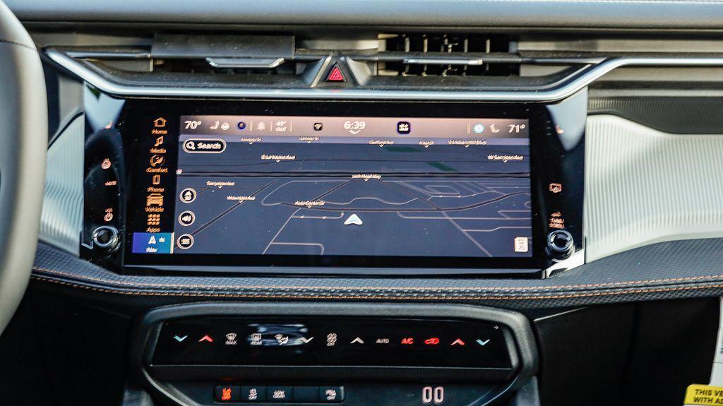 new 2026 Jeep Cherokee car, priced at $34,018