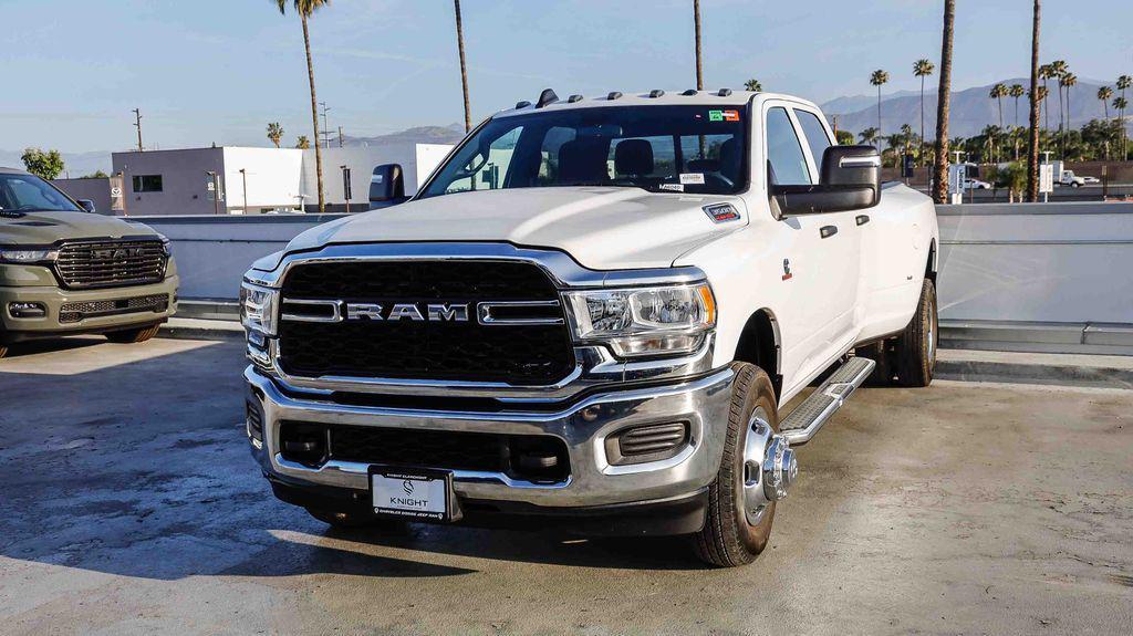 used 2024 Ram 3500 car, priced at $48,855