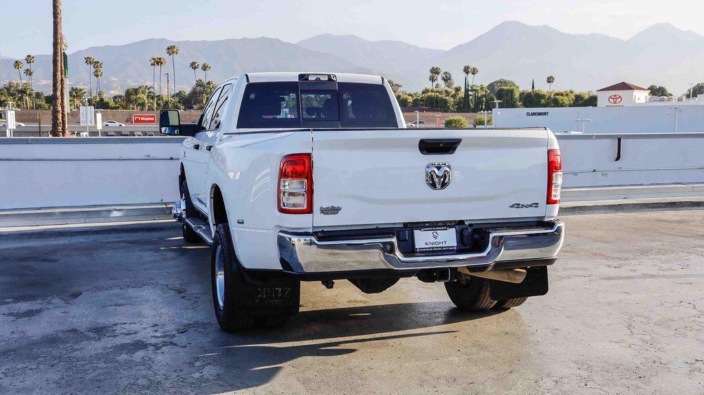 used 2024 Ram 3500 car, priced at $48,855