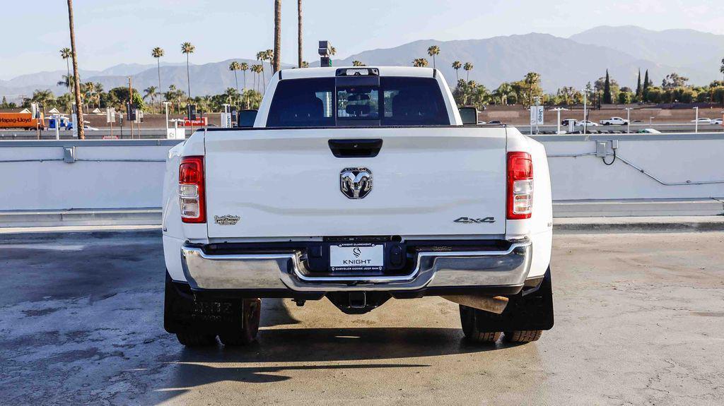 used 2024 Ram 3500 car, priced at $48,855