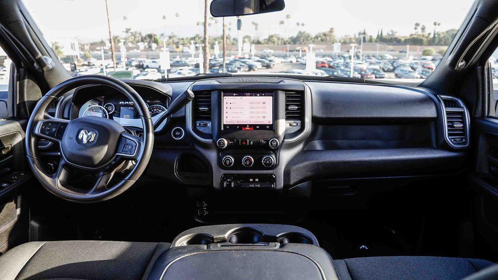 used 2024 Ram 3500 car, priced at $48,855