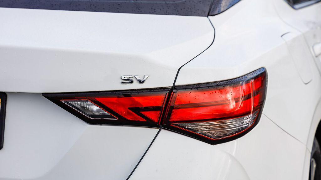 used 2020 Nissan Sentra car, priced at $12,708