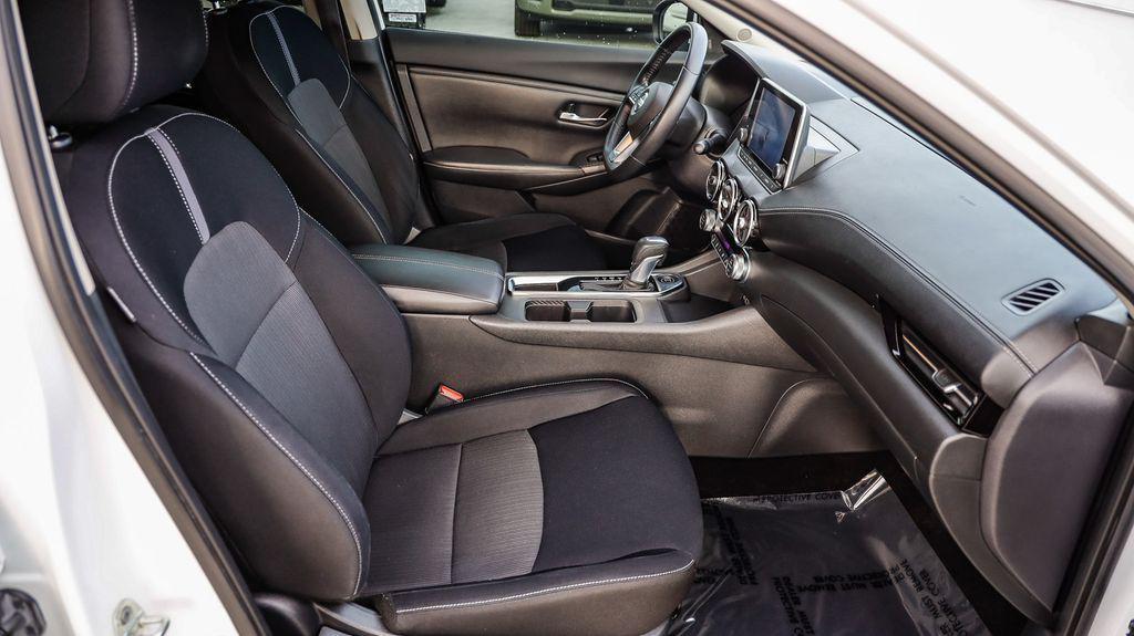 used 2020 Nissan Sentra car, priced at $12,708