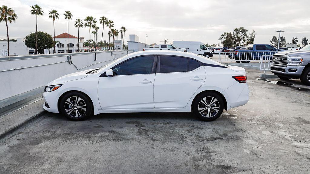 used 2020 Nissan Sentra car, priced at $12,708