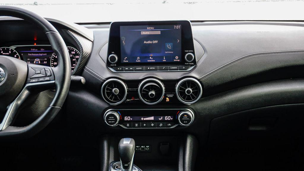 used 2020 Nissan Sentra car, priced at $12,708