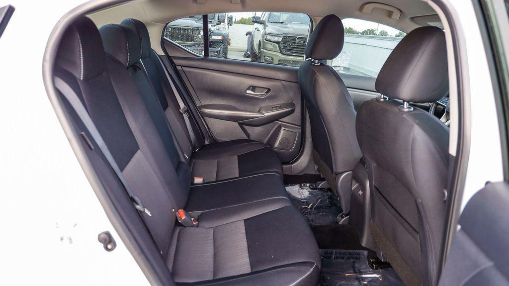 used 2020 Nissan Sentra car, priced at $12,708