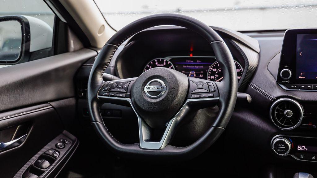 used 2020 Nissan Sentra car, priced at $12,708