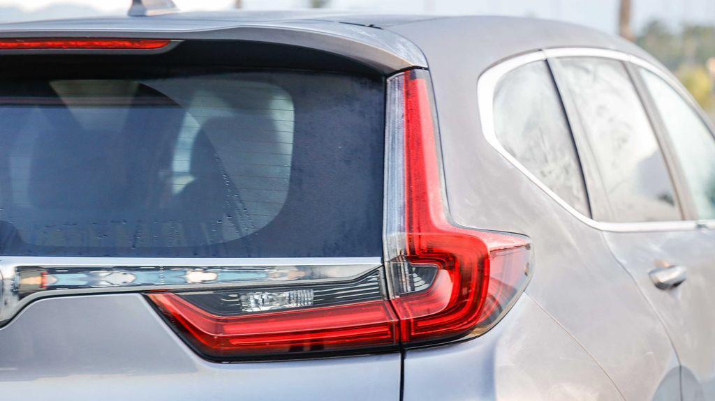 used 2021 Honda CR-V car, priced at $23,495