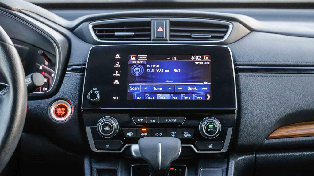 used 2021 Honda CR-V car, priced at $23,495