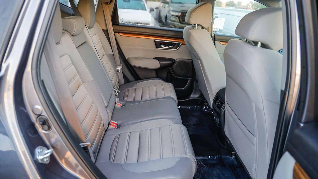 used 2021 Honda CR-V car, priced at $23,495